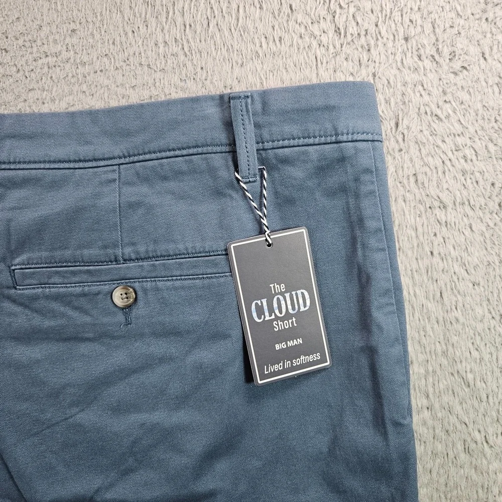 NEW Roundtree &‎ Yorke The Cloud Shorts Men 54 x 9